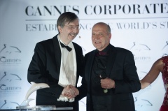 485 Cannes Corporate Media And TV Awards 15-10-2015 Photo by Benjamin MAXANT