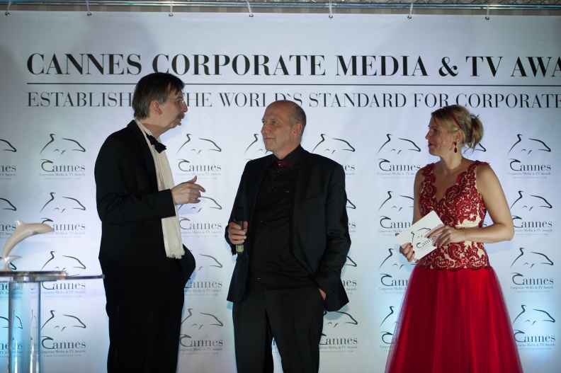 490 Cannes Corporate Media And TV Awards 15-10-2015 Photo by Benjamin MAXANT