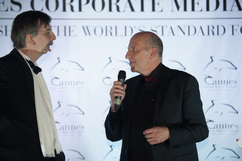 492 Cannes Corporate Media And TV Awards 15-10-2015 Photo by Benjamin MAXANT