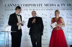 498 Cannes Corporate Media And TV Awards 15-10-2015 Photo by Benjamin MAXANT