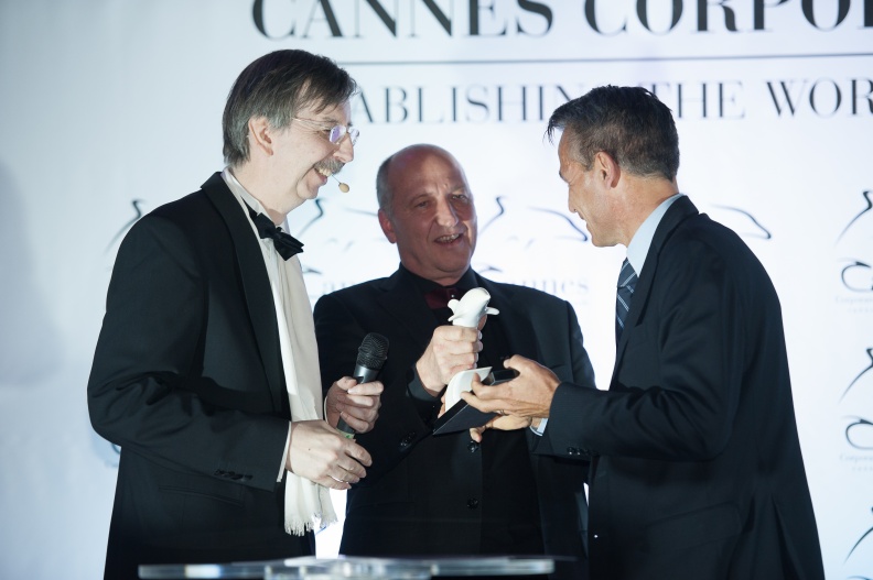 508 Cannes Corporate Media And TV Awards 15-10-2015 Photo by Benjamin MAXANT