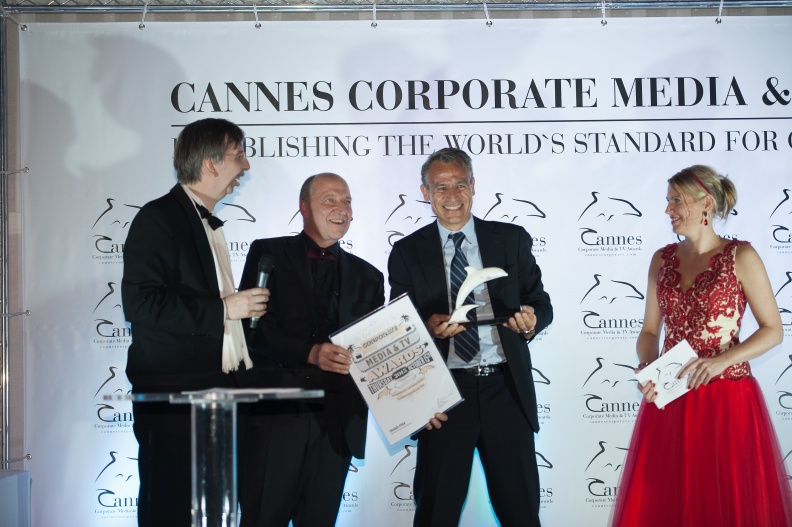514 Cannes Corporate Media And TV Awards 15-10-2015 Photo by Benjamin MAXANT