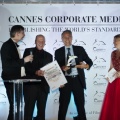 515 Cannes Corporate Media And TV Awards 15-10-2015 Photo by Benjamin MAXANT