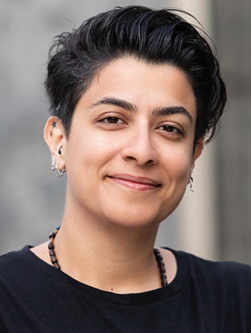 MAY BAROUDI