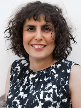 MINA KESHAVARZ