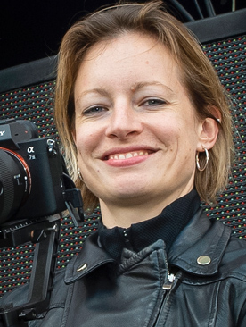 JULIA SLATER