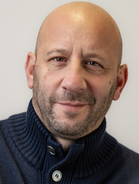 GRÉGOIRE TERILTZIAN