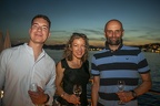 Welcome Reception at the Hotel Carlton