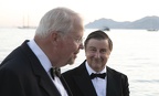 Champagne Reception 