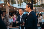 Welcome Champagne – sponsored by SWISSFILM ASSOCIATION