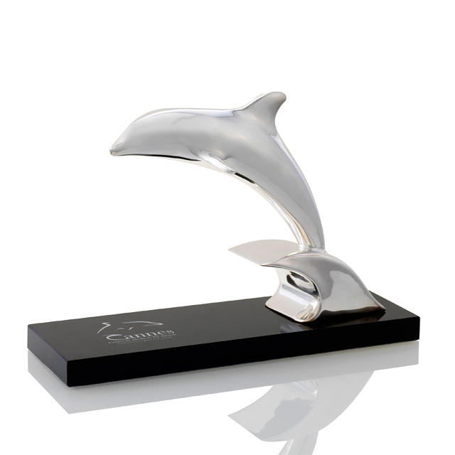 Silver Dolphin